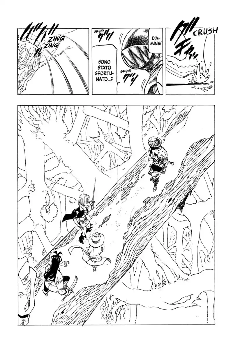 Four Knights of the Apocalypse Capitolo 42 - I talismani oscuri page 14