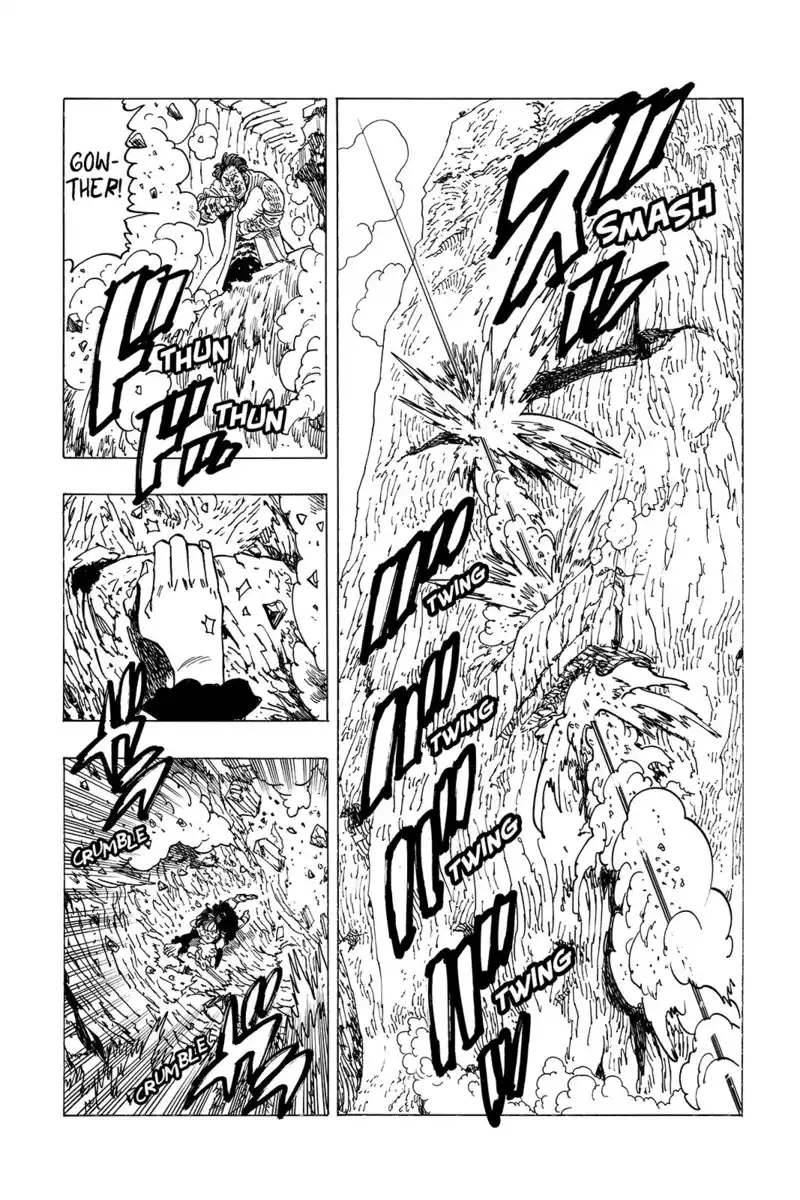 Four Knights of the Apocalypse Capitolo 39 - Il Peccato di Lussuria page 19