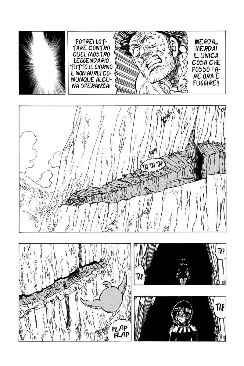 Four Knights of the Apocalypse Capitolo 39 - Il Peccato di Lussuria page 8