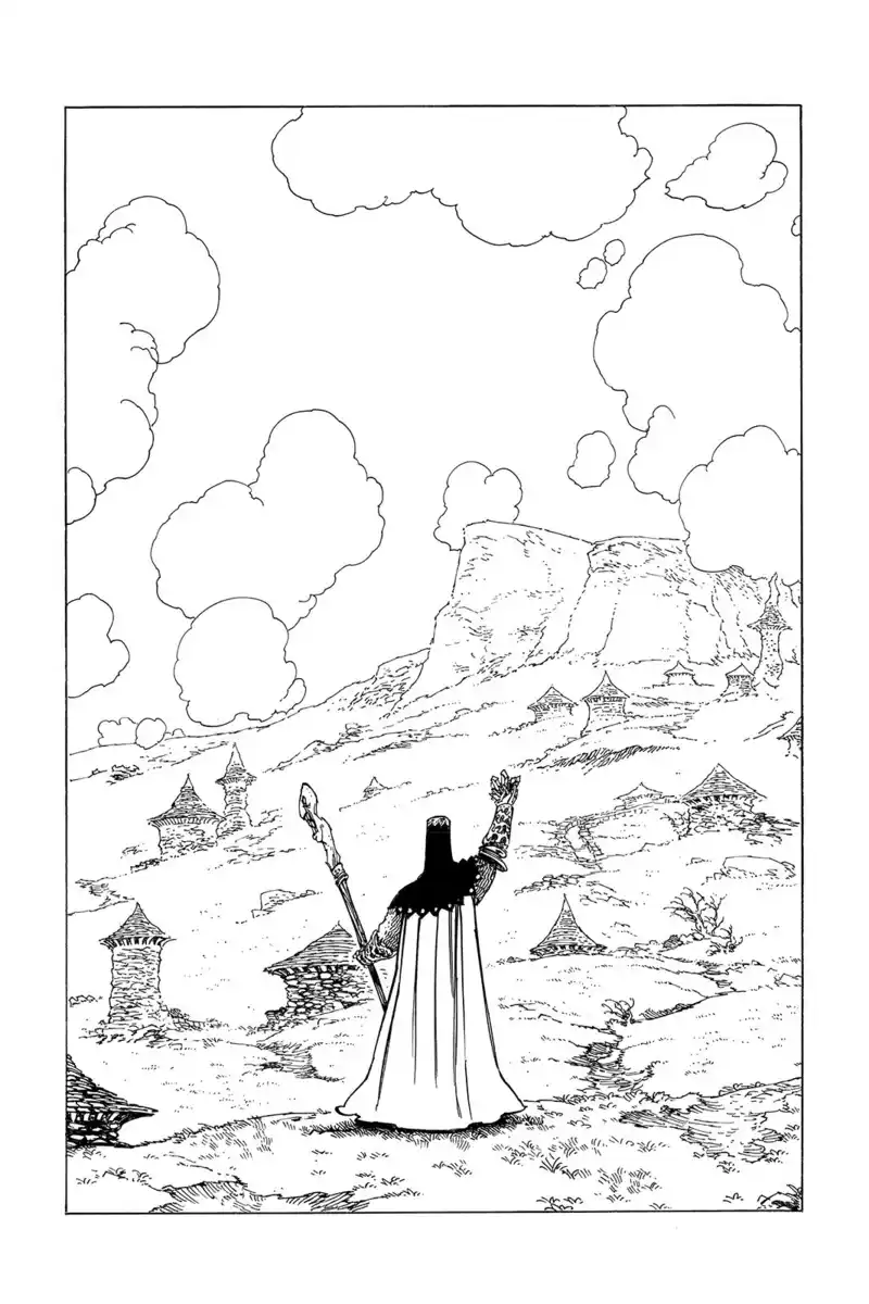 Four Knights of the Apocalypse Capitolo 35 - Un obiettivo sinistro page 13