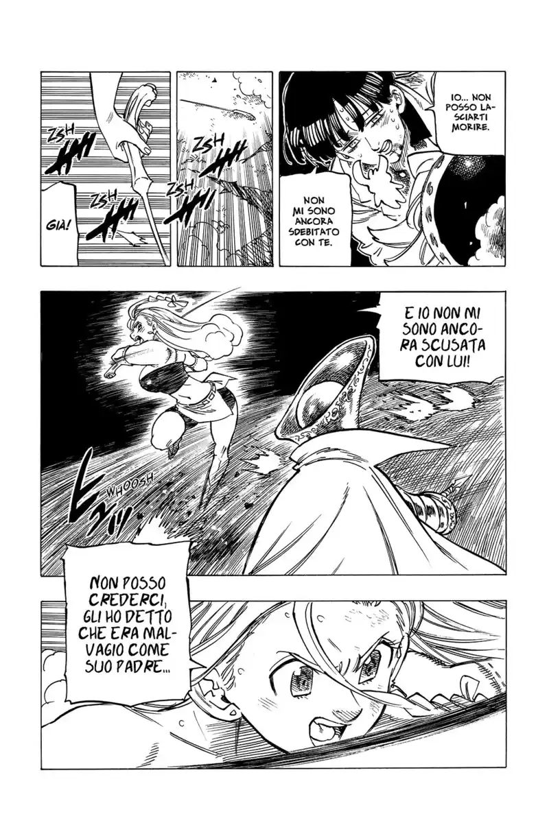 Four Knights of the Apocalypse Capitolo 20 - Il nome della magia page 14