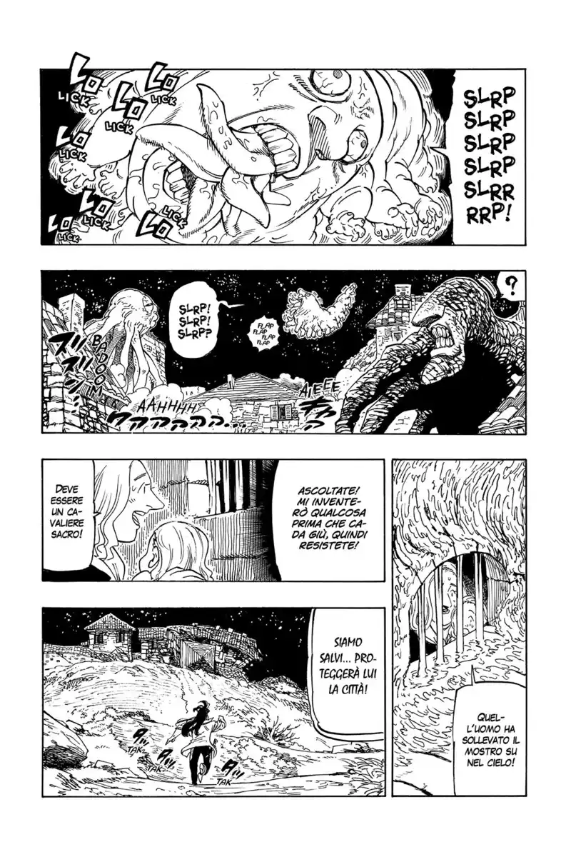 Four Knights of the Apocalypse Capitolo 20 - Il nome della magia page 8