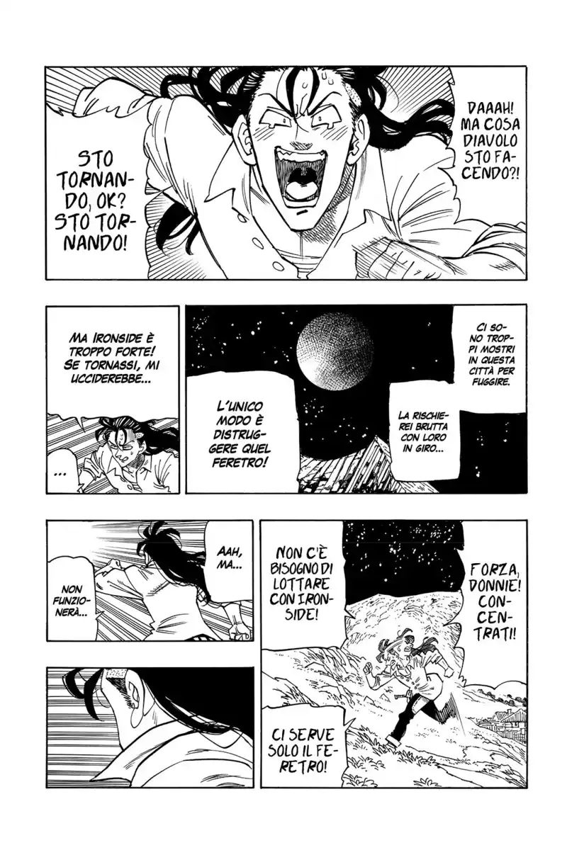 Four Knights of the Apocalypse Capitolo 20 - Il nome della magia page 9