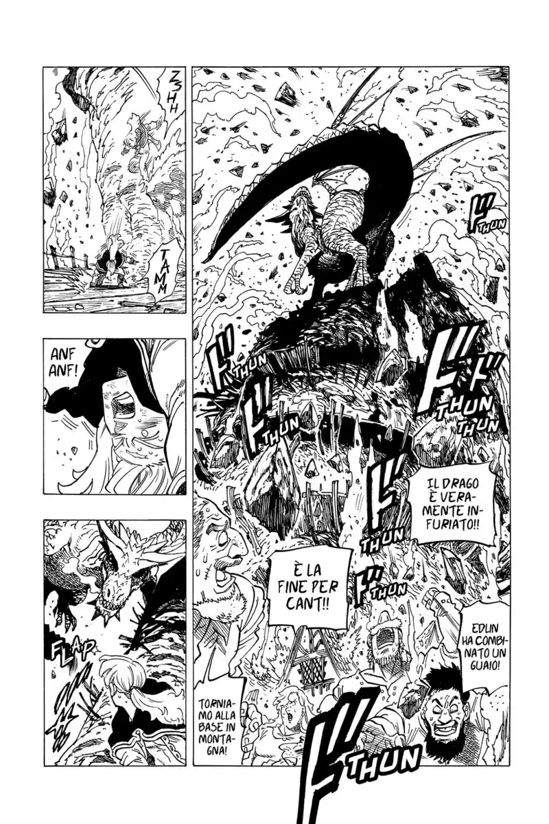 Four Knights of the Apocalypse Capitolo 29 - La determinazione di un ragazzo page 4