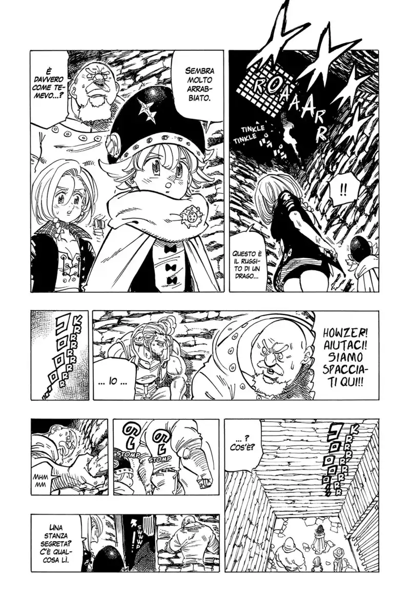 Four Knights of the Apocalypse Capitolo 29 - La determinazione di un ragazzo page 6