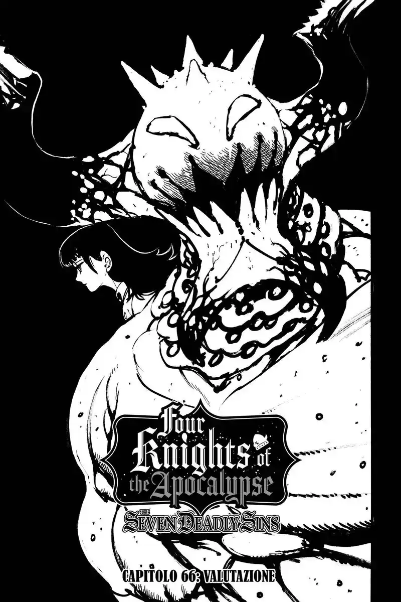 Four Knights of the Apocalypse Capitolo 66 - Valutazione page 2