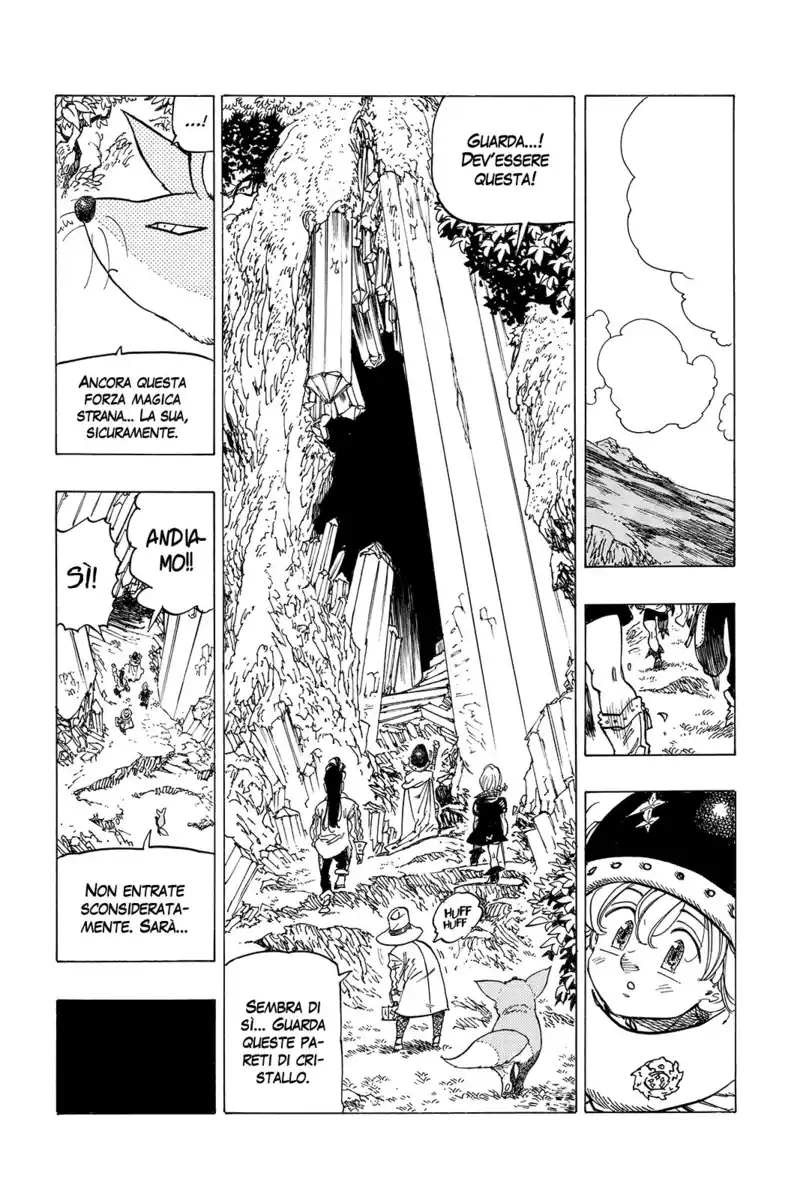 Four Knights of the Apocalypse Capitolo 37 - Alle strette page 15