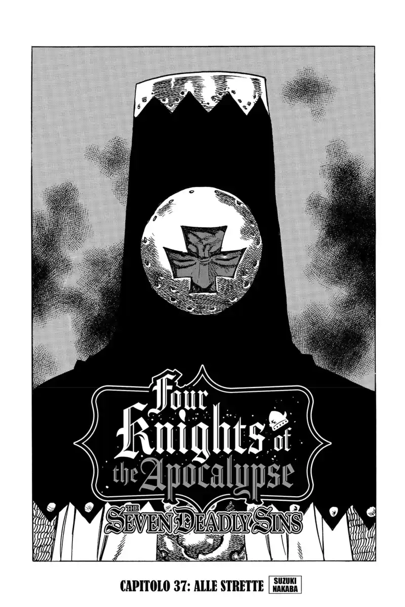 Four Knights of the Apocalypse Capitolo 37 - Alle strette page 2