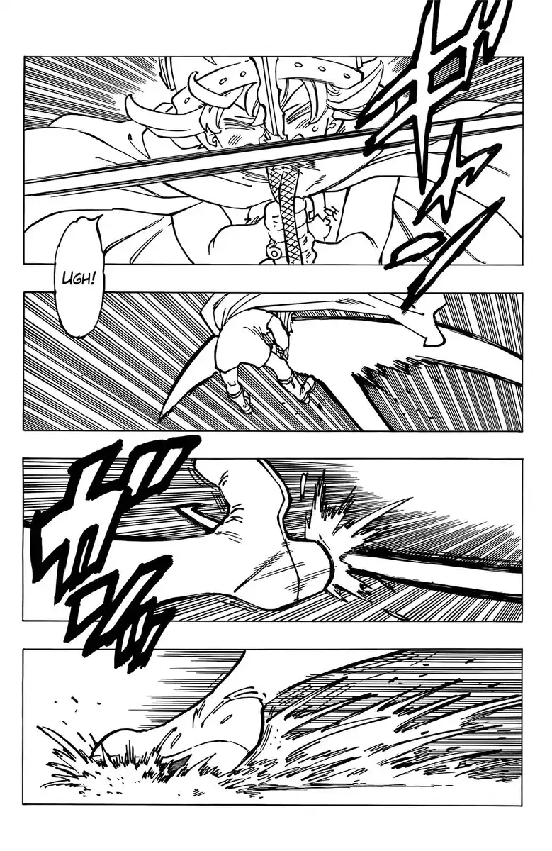 Four Knights of the Apocalypse Capitolo 73 - Il demone Melagaland page 3