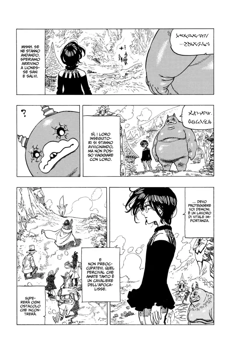 Four Knights of the Apocalypse Capitolo 41 - Crepe page 3