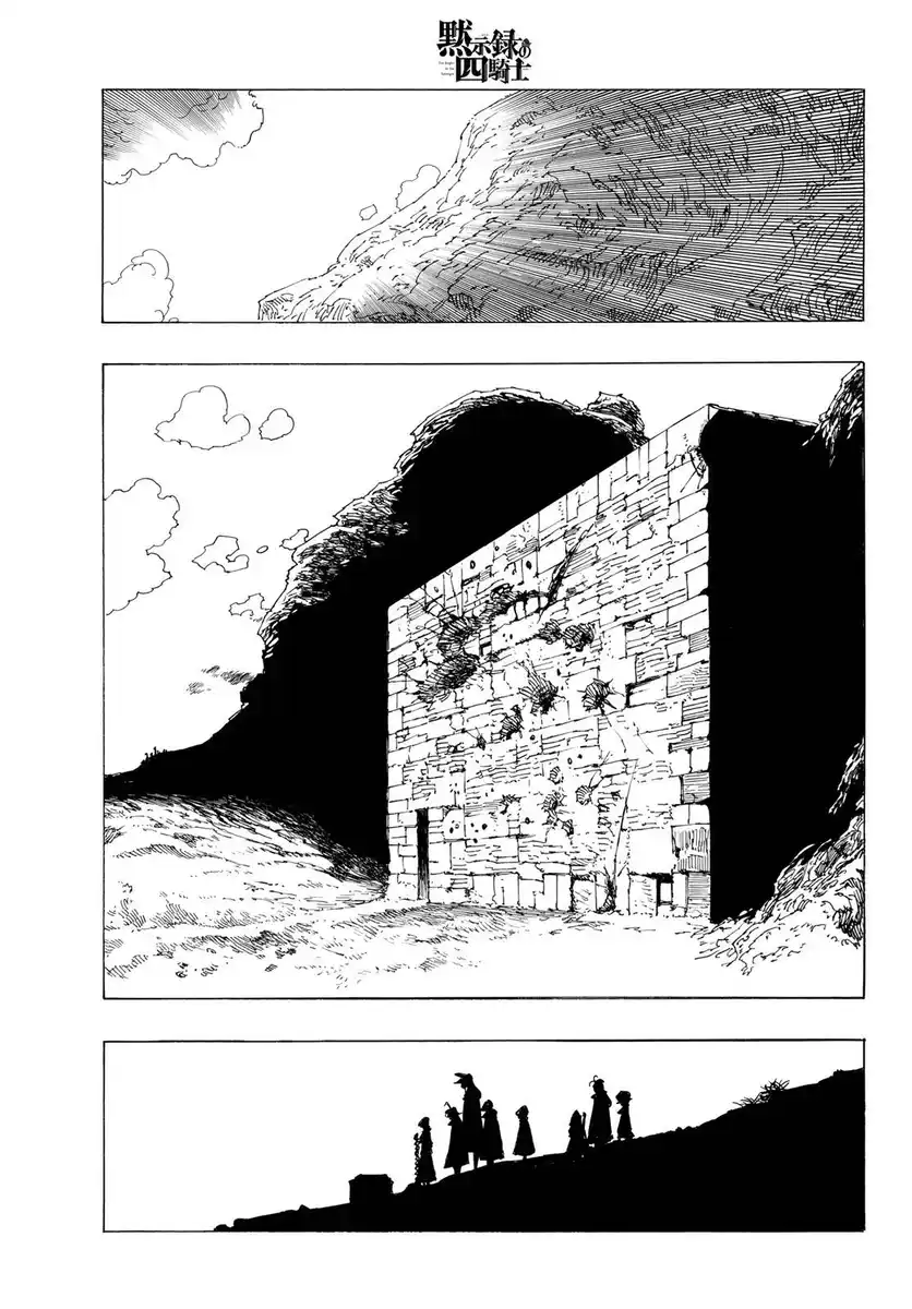 Four Knights of the Apocalypse Capitolo 102 - Il Re Folle page 14