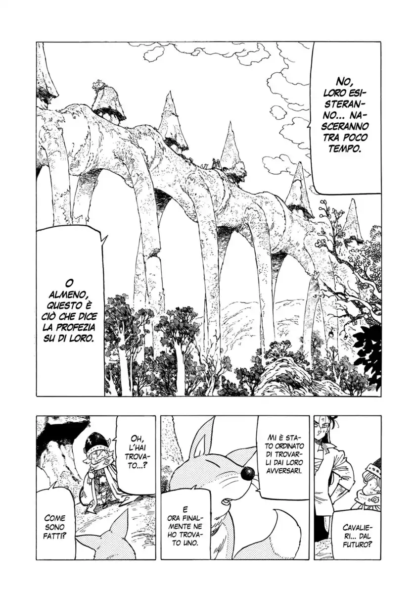 Four Knights of the Apocalypse Capitolo 05 - I quattro cavalieri dell'Apocalisse page 21