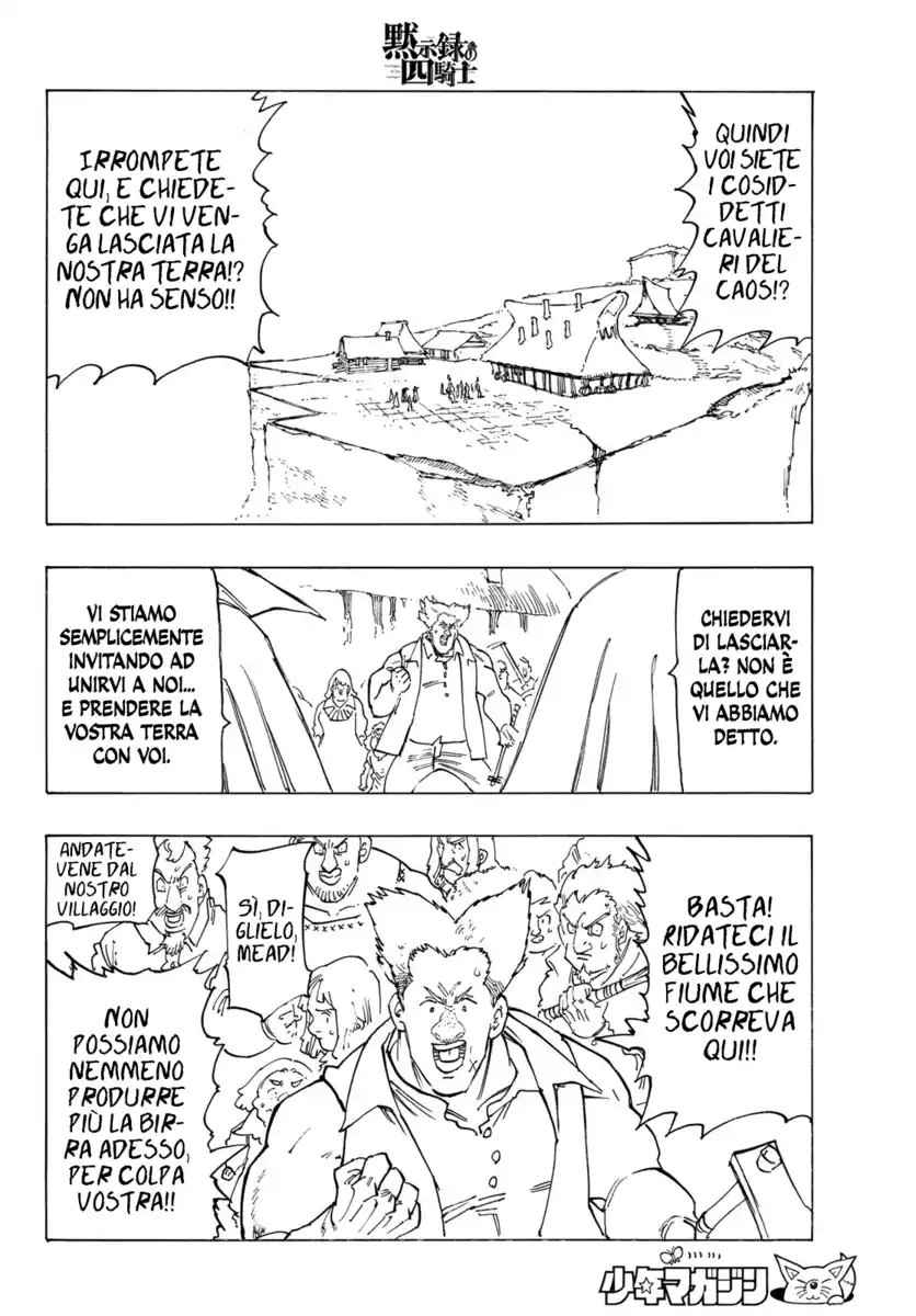 Four Knights of the Apocalypse Capitolo 129 - Invasione page 15