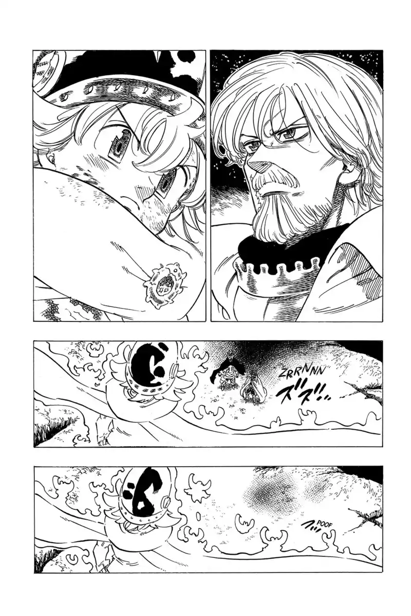 Four Knights of the Apocalypse Capitolo 22 - Giovani eroi page 9