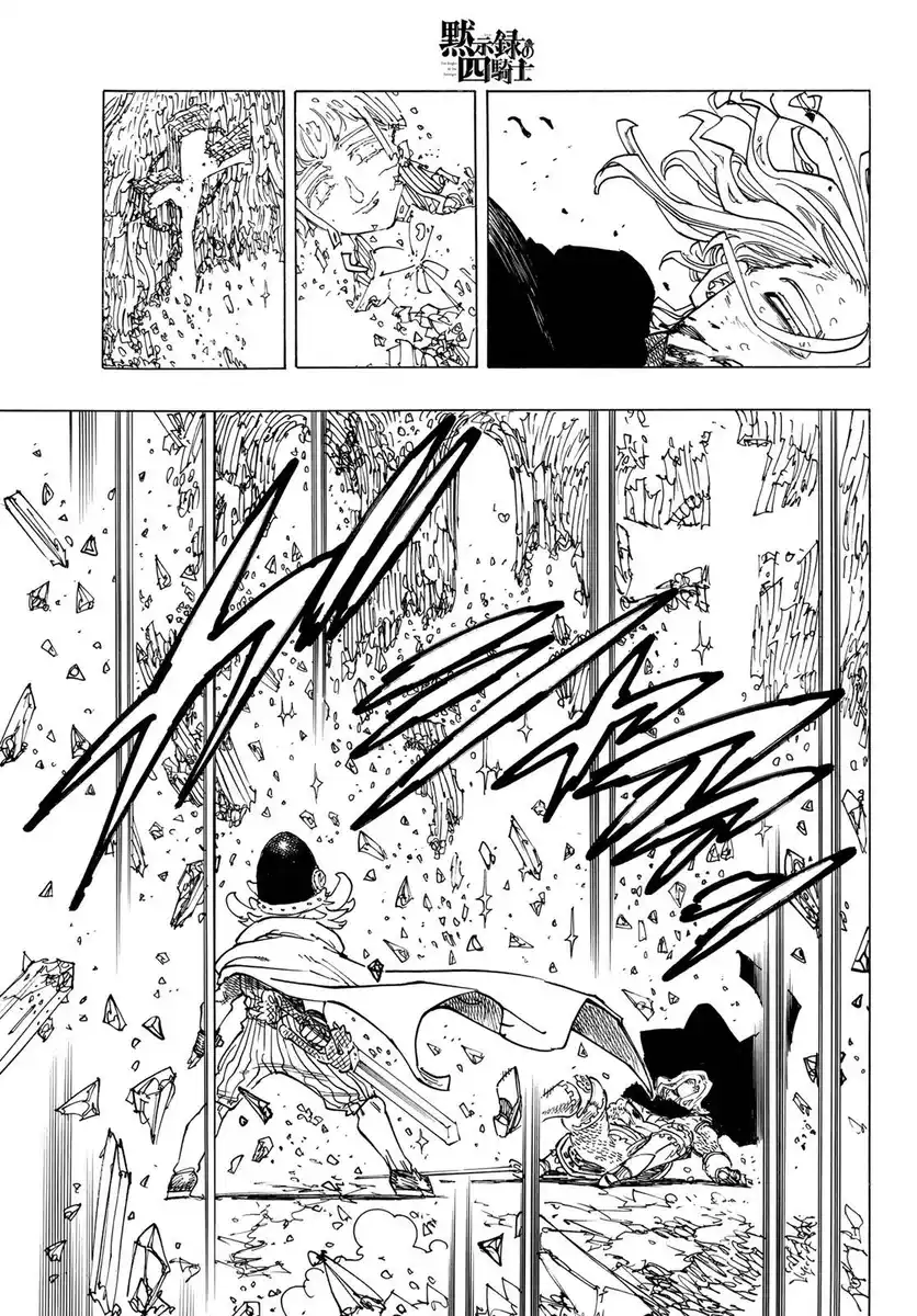 Four Knights of the Apocalypse Capitolo 127 - Il giorno della tua nascita page 4
