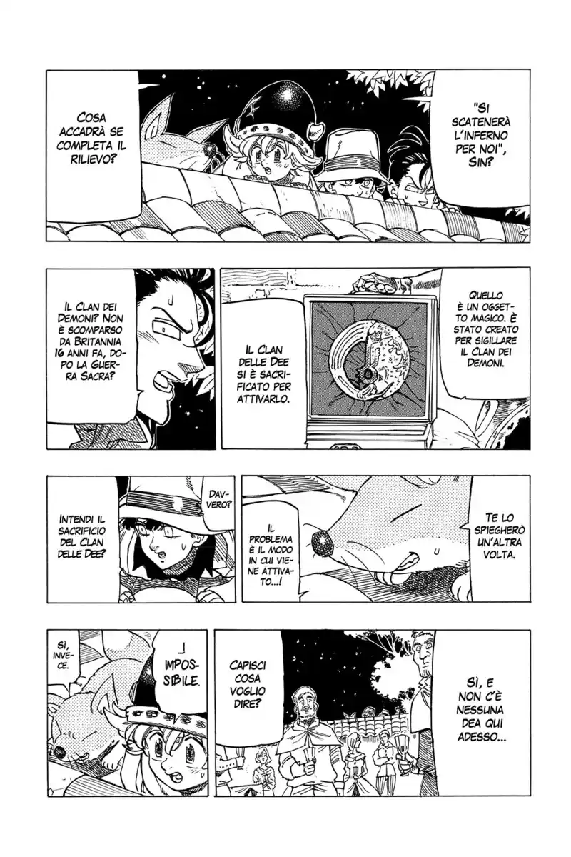 Four Knights of the Apocalypse Capitolo 16 - Sistana sconvolta page 3