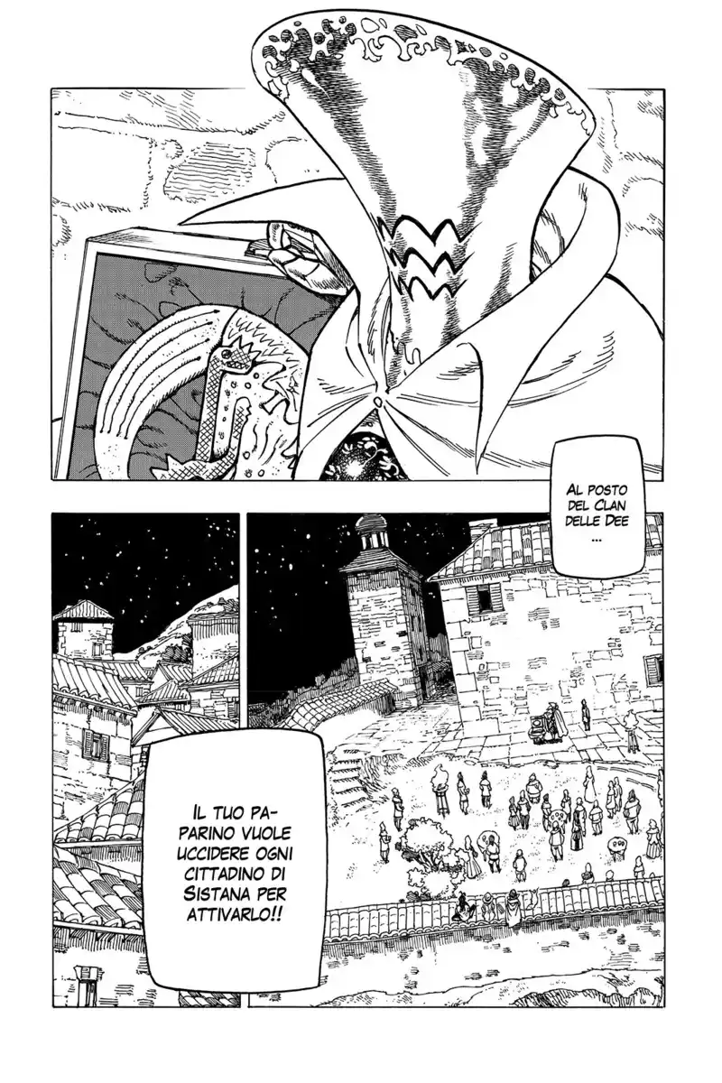 Four Knights of the Apocalypse Capitolo 16 - Sistana sconvolta page 4