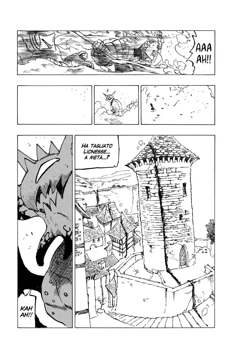 Four Knights of the Apocalypse Capitolo 65 - L’incubo ricomincia page 10