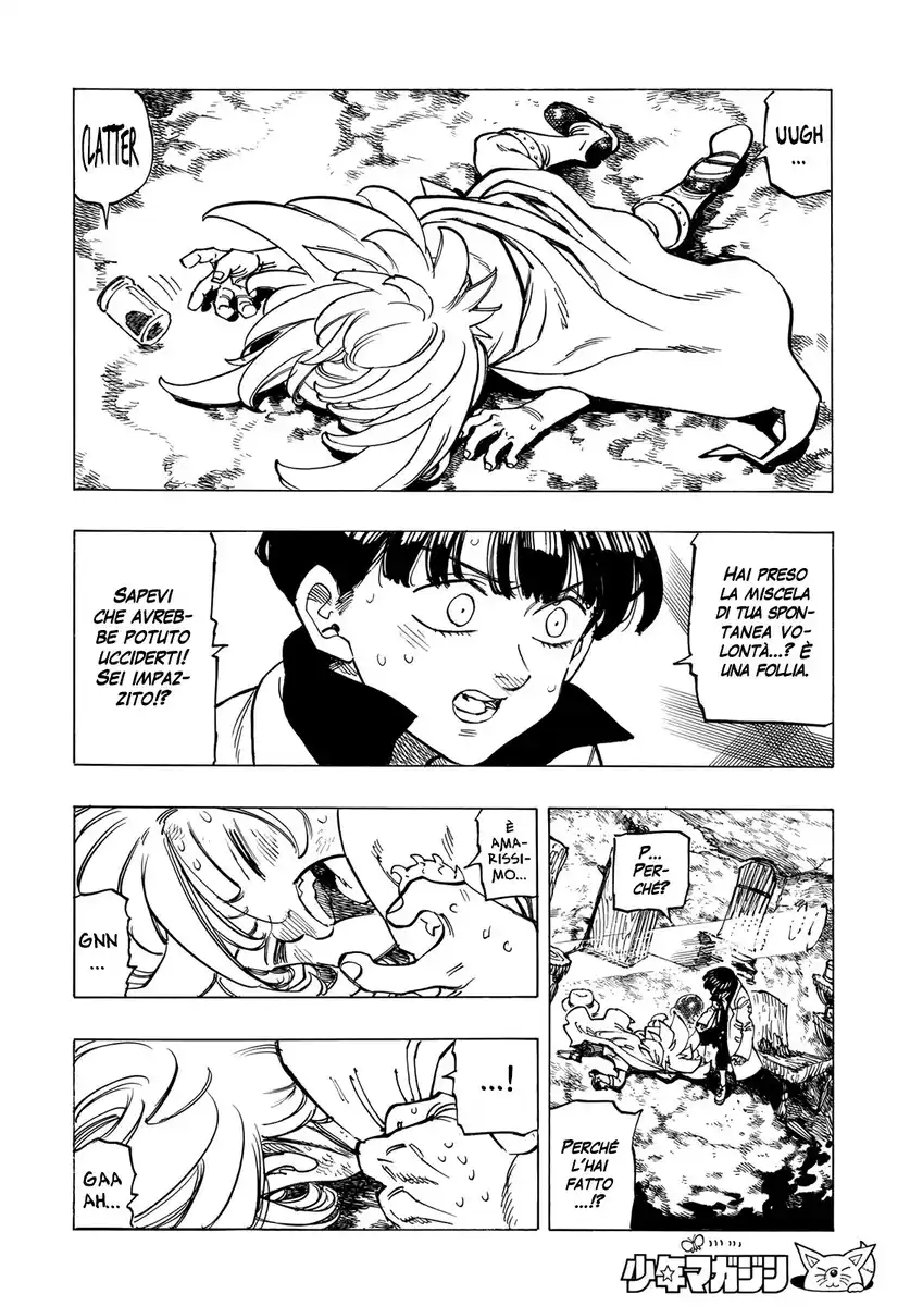 Four Knights of the Apocalypse Capitolo 09 - Ragazzo velenoso page 3