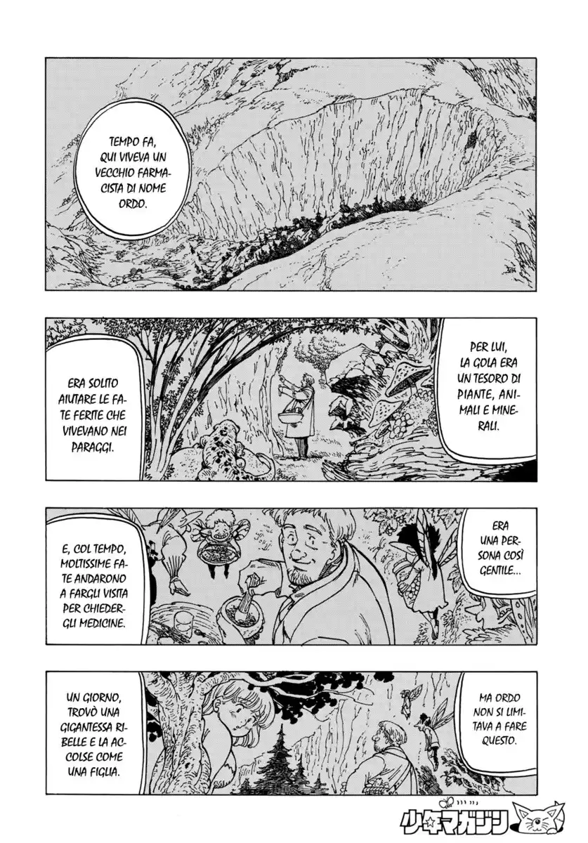 Four Knights of the Apocalypse Capitolo 09 - Ragazzo velenoso page 9