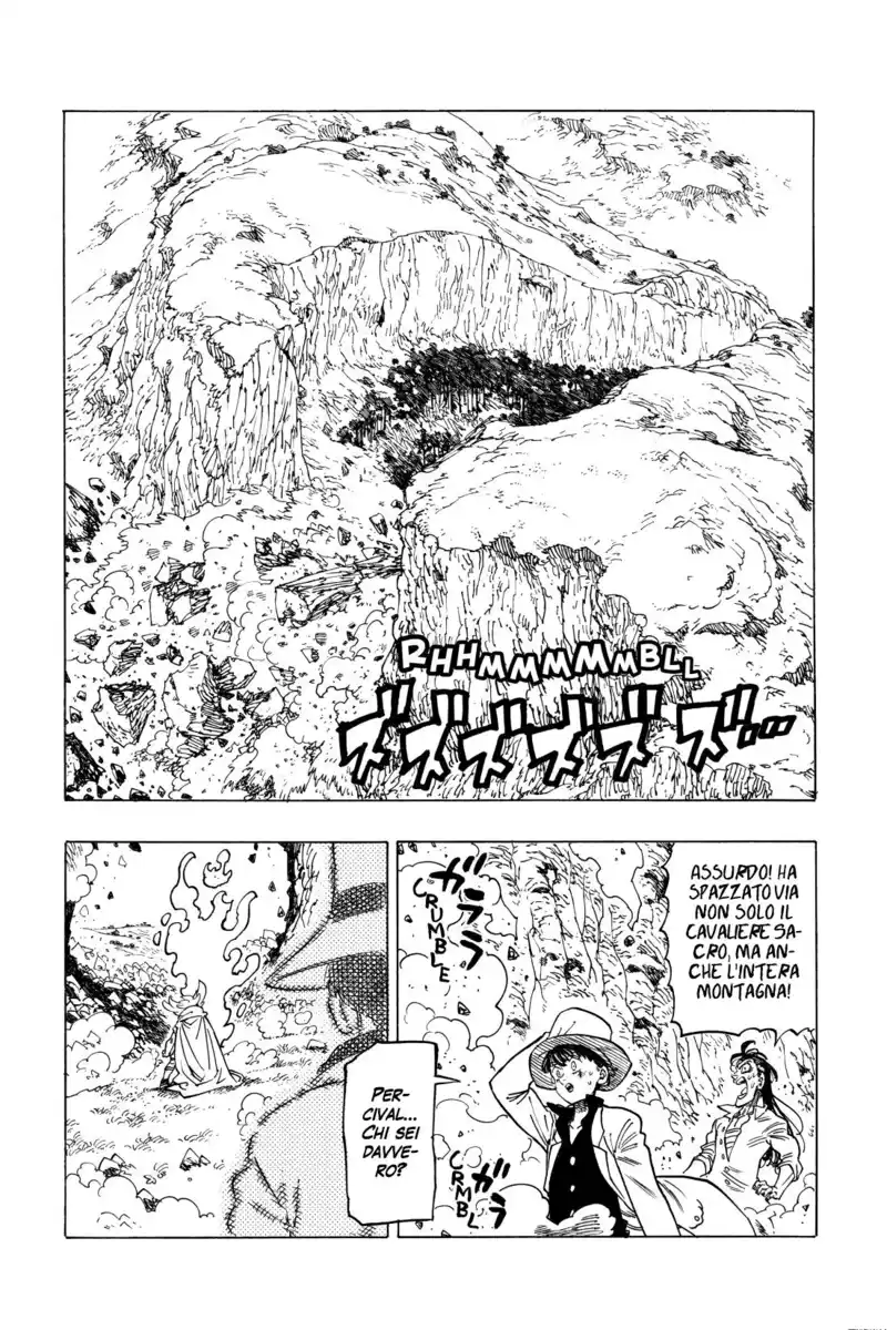 Four Knights of the Apocalypse Capitolo 13 - Una determinazione ulteriormente affinata page 3