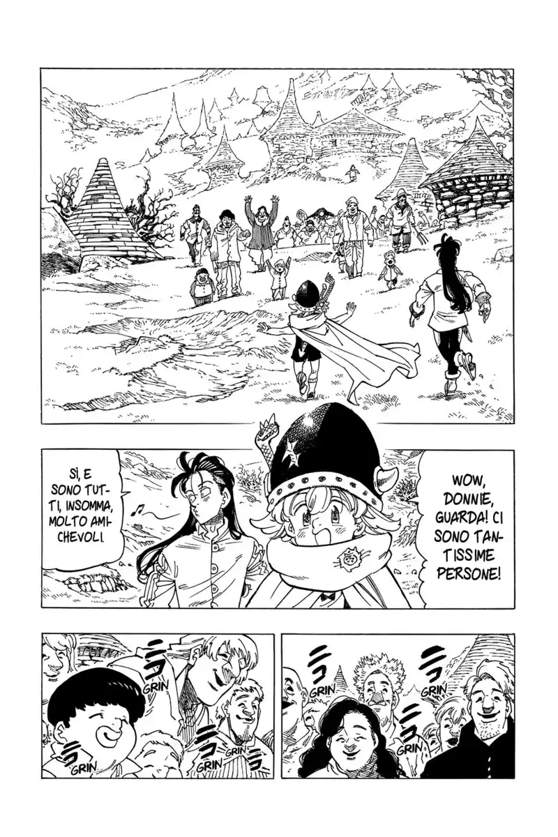 Four Knights of the Apocalypse Capitolo 33 - Il banchetto maligno page 3