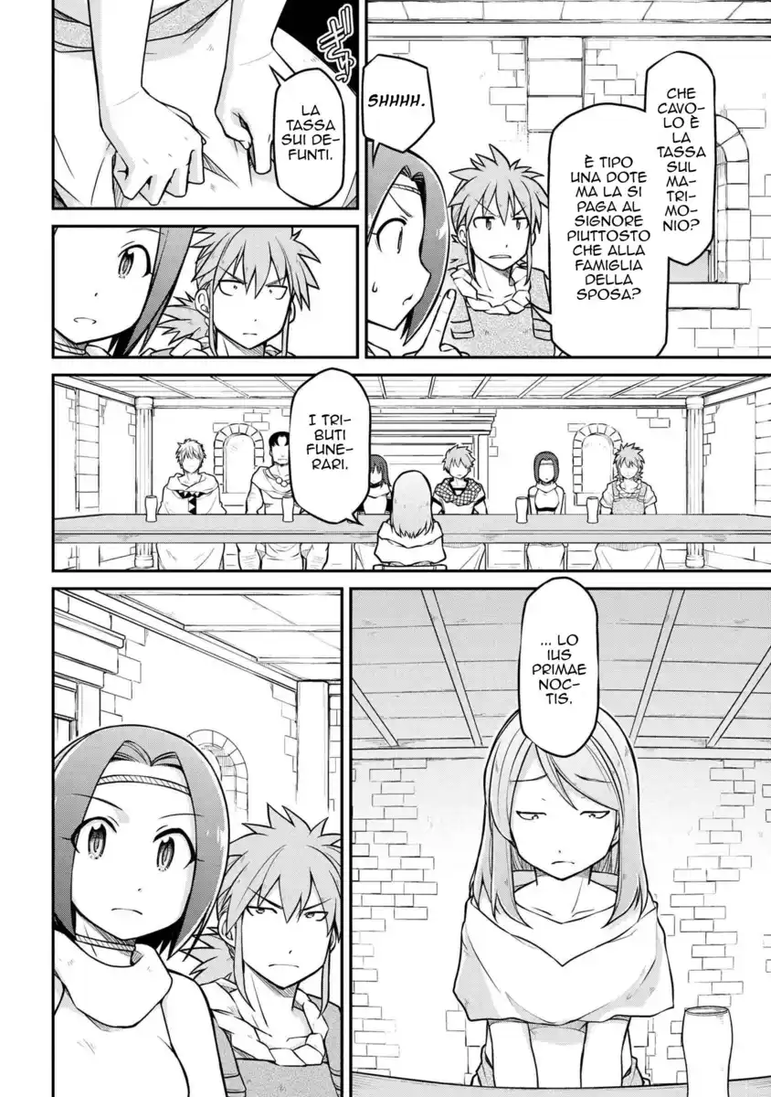 Isekai Kenkokuki Capitolo 39.1 page 5