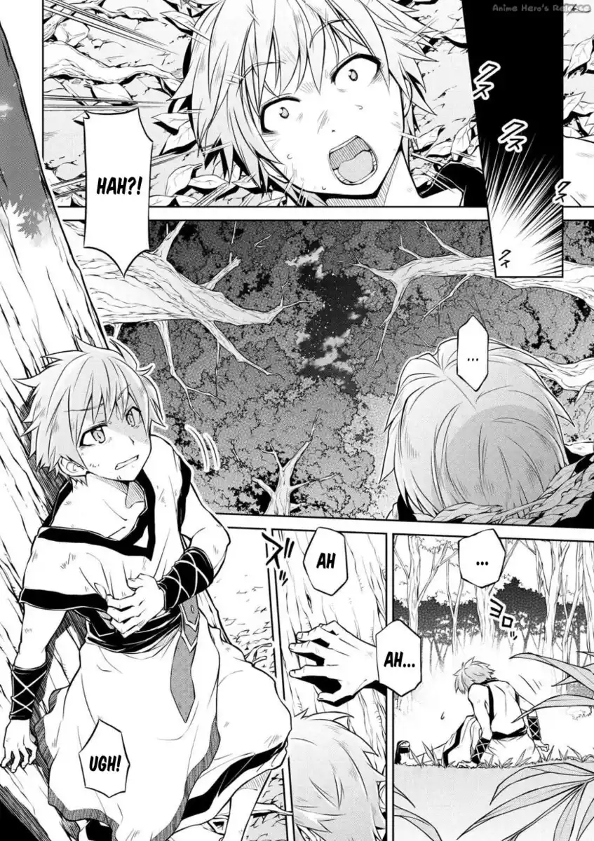 Isekai Kenkokuki Capitolo 01 page 3