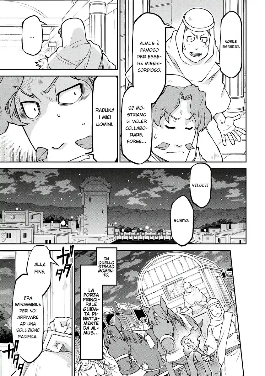 Isekai Kenkokuki Capitolo 58 page 8