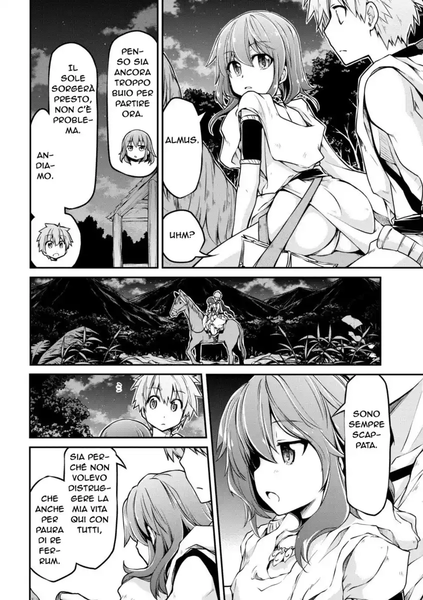 Isekai Kenkokuki Capitolo 20.1 page 11