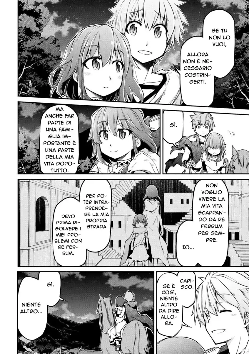 Isekai Kenkokuki Capitolo 20.1 page 13