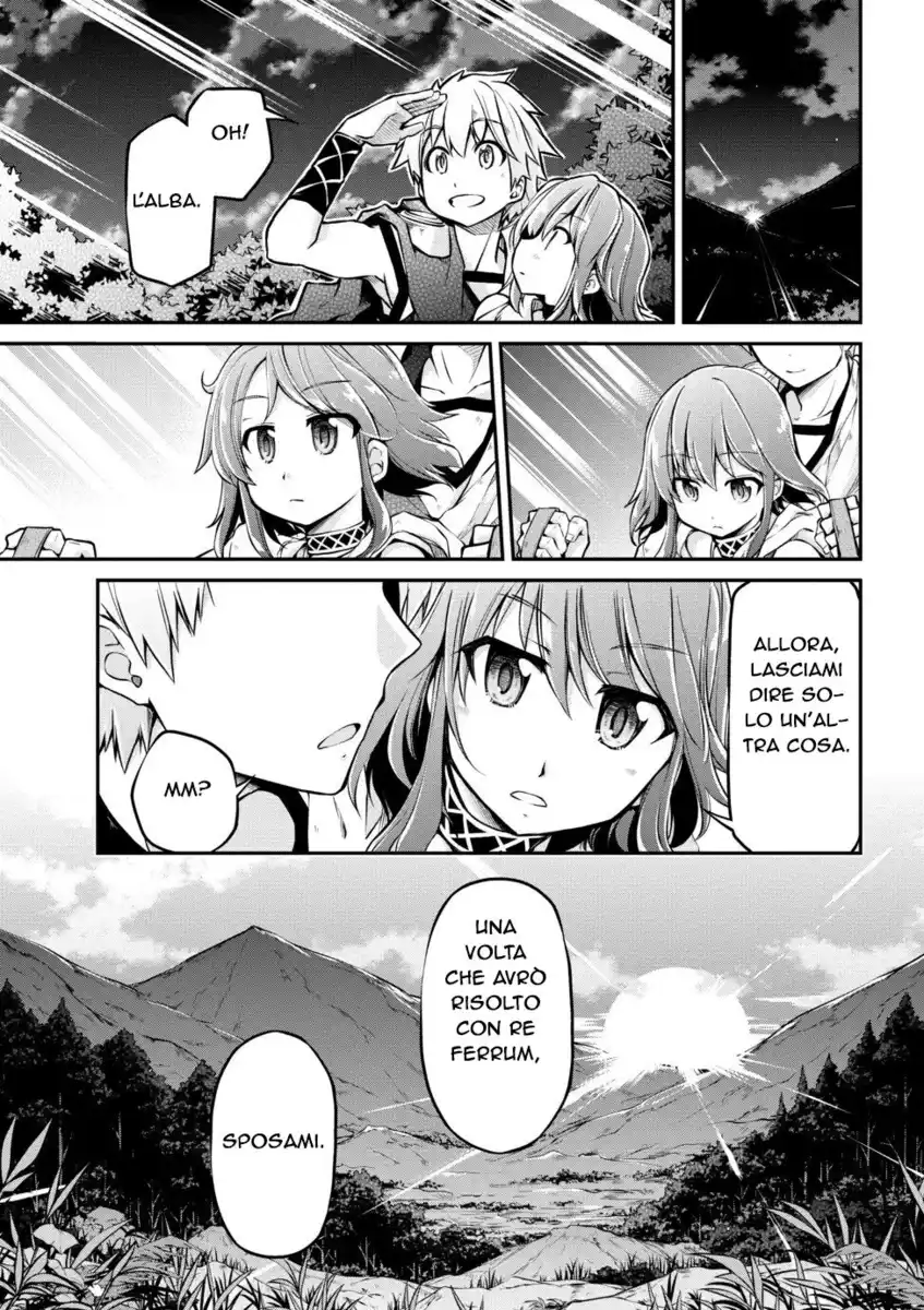 Isekai Kenkokuki Capitolo 20.1 page 14