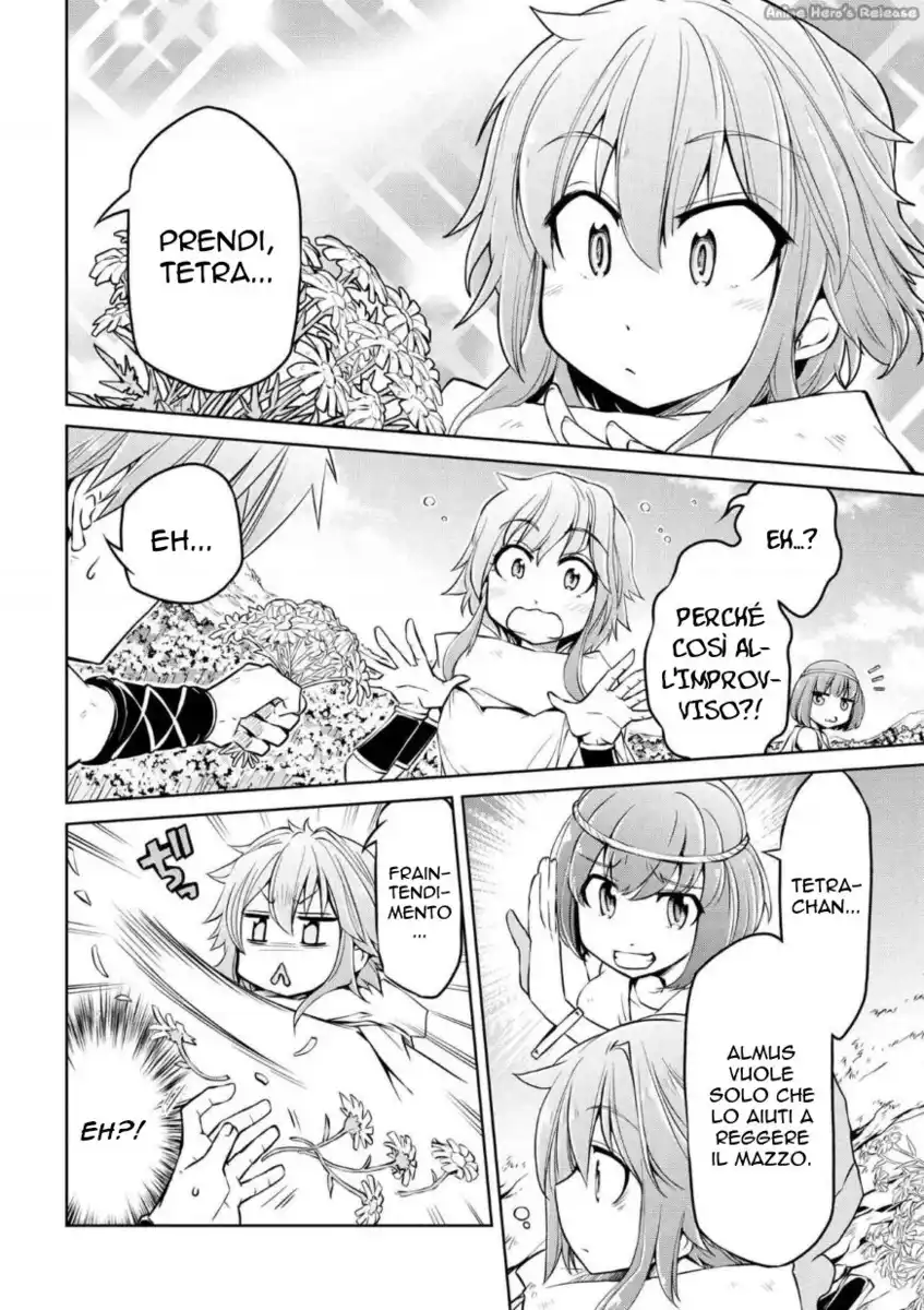 Isekai Kenkokuki Capitolo 05 page 17