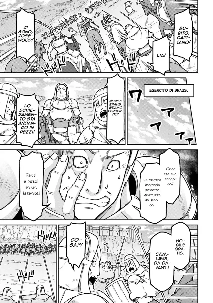 Isekai Kenkokuki Capitolo 56.1 page 10