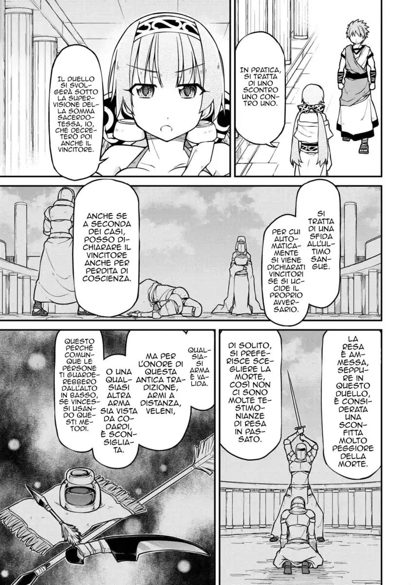 Isekai Kenkokuki Capitolo 42.1 page 4