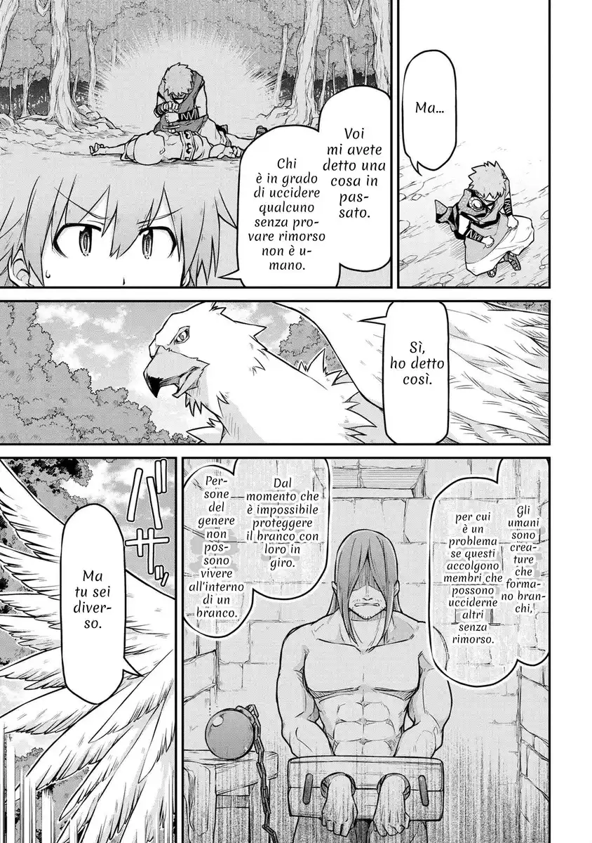 Isekai Kenkokuki Capitolo 37.1 page 6