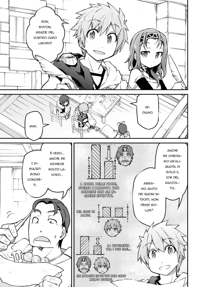 Isekai Kenkokuki Capitolo 33.1 page 10