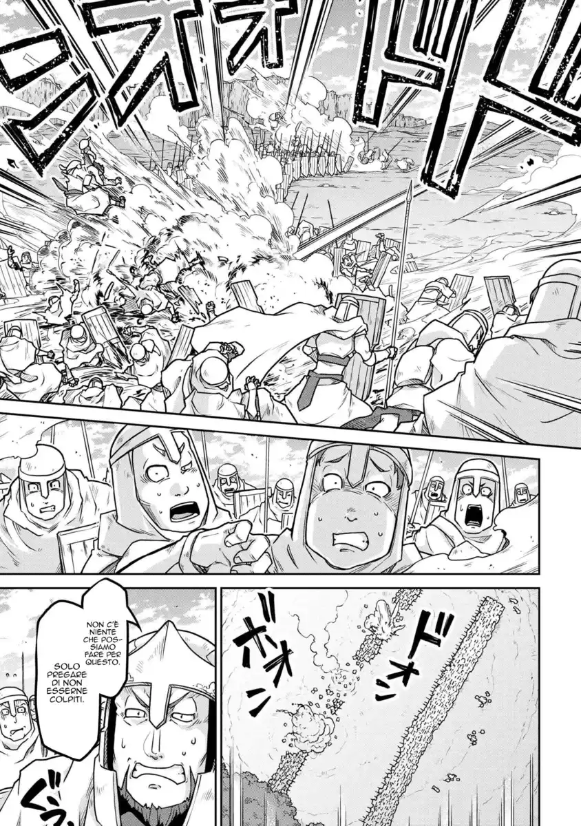 Isekai Kenkokuki Capitolo 54.2 page 10