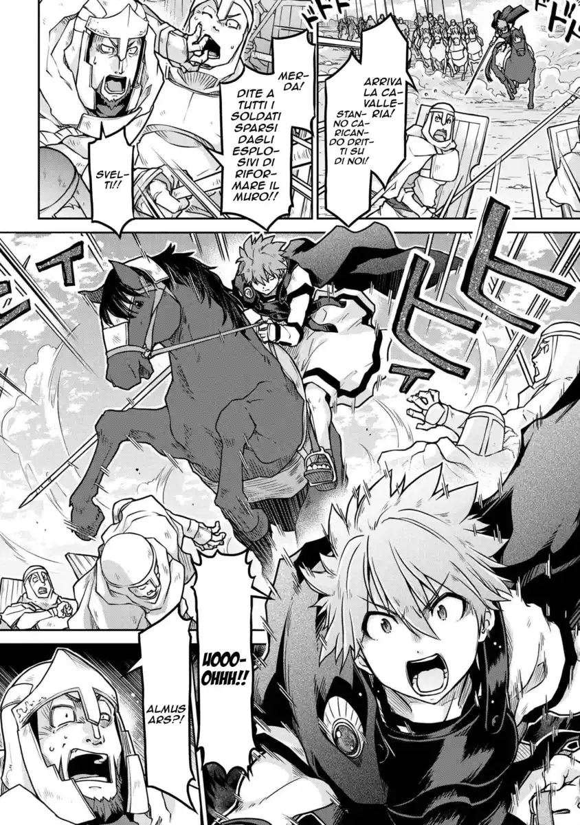 Isekai Kenkokuki Capitolo 54.2 page 11