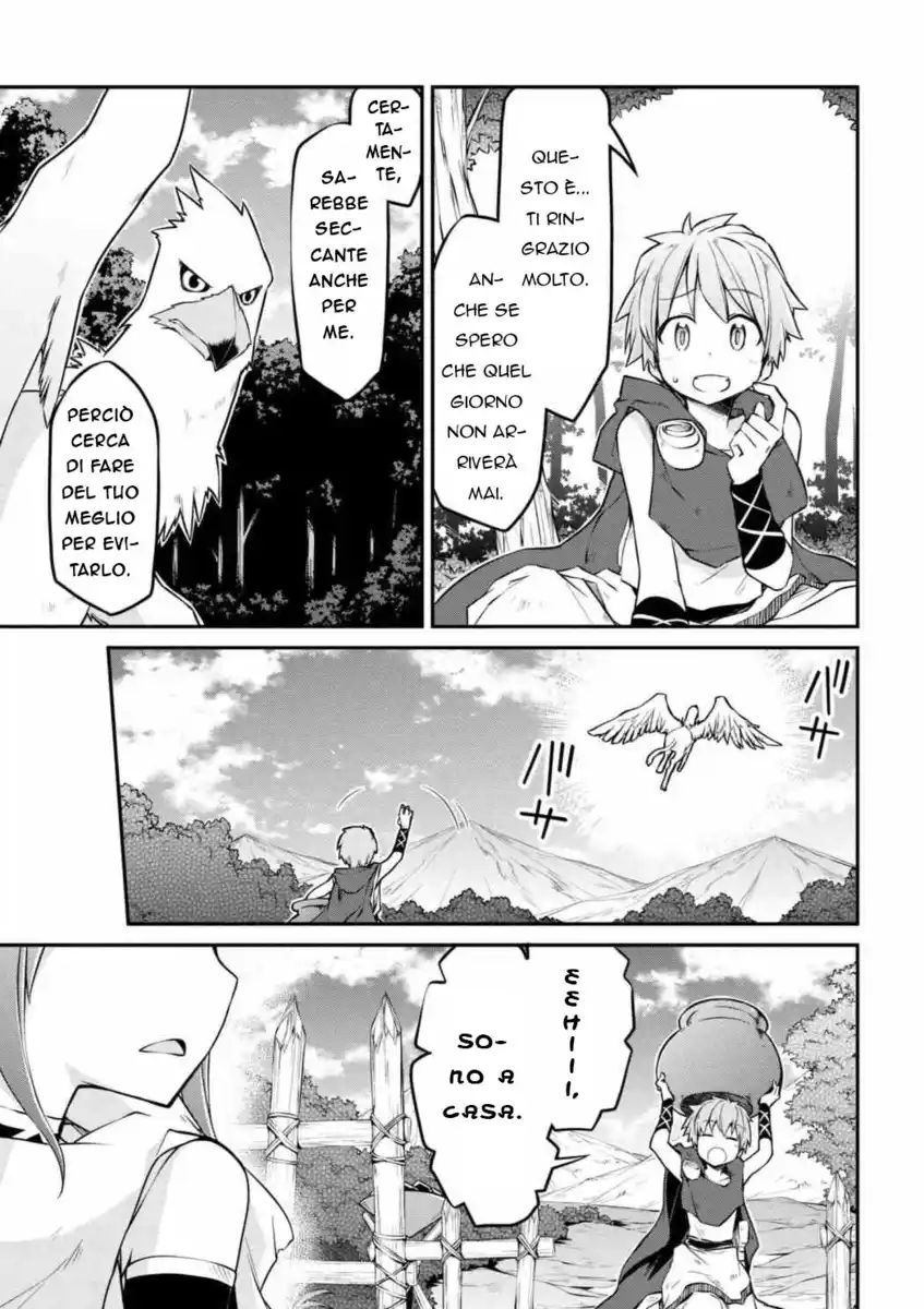 Isekai Kenkokuki Capitolo 17 page 8