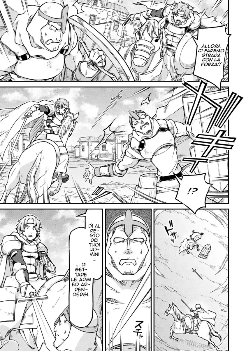 Isekai Kenkokuki Capitolo 53.2 page 18