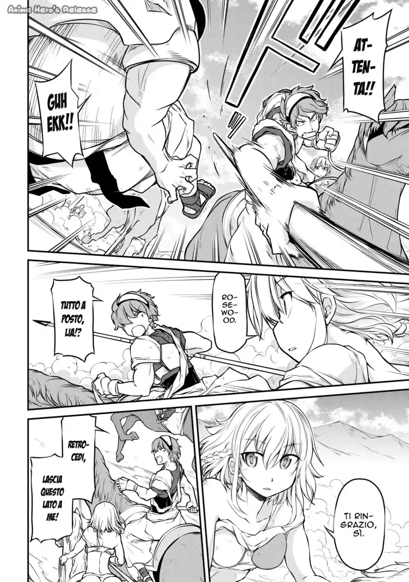 Isekai Kenkokuki Capitolo 27.1 page 5