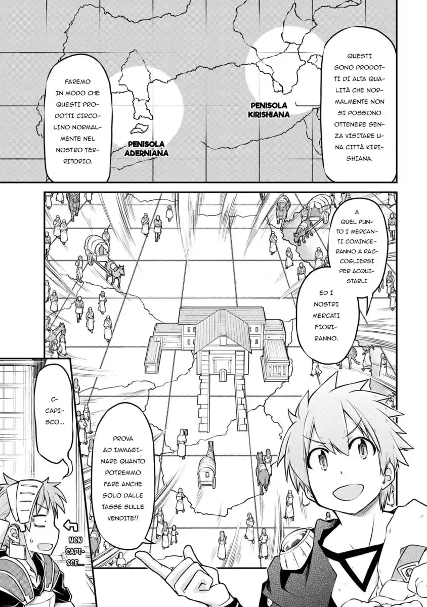 Isekai Kenkokuki Capitolo 33.2 page 10