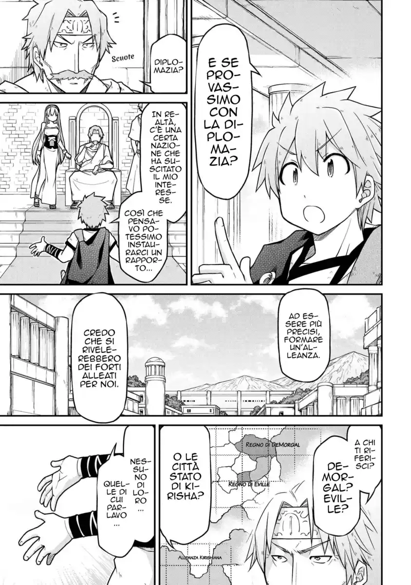 Isekai Kenkokuki Capitolo 43.1 page 10