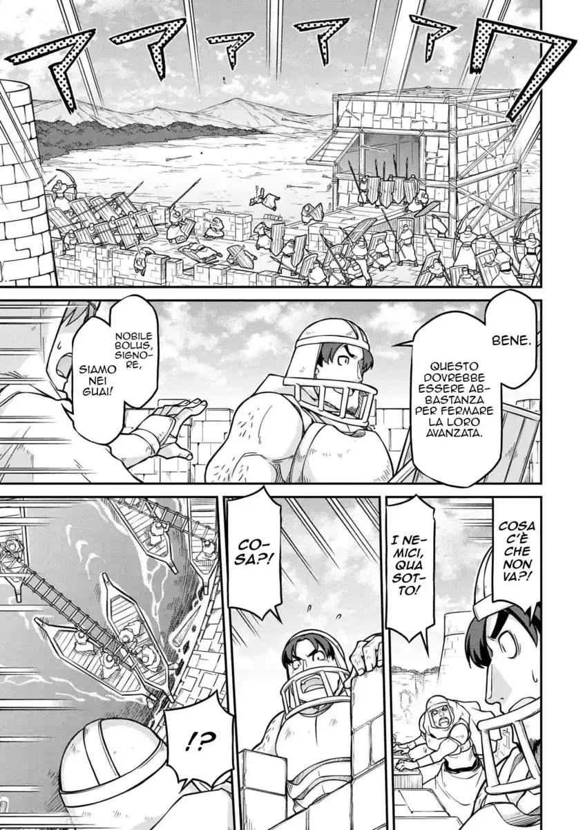 Isekai Kenkokuki Capitolo 51.1 page 8