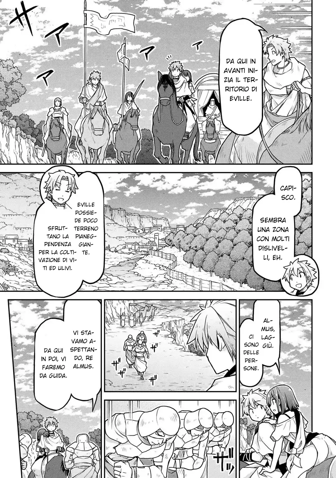 Isekai Kenkokuki Capitolo 64 page 6