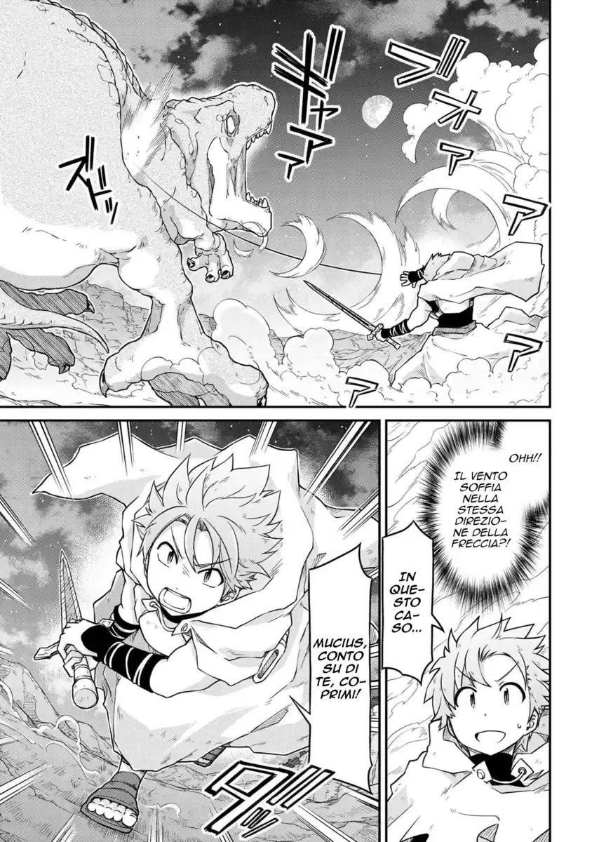 Isekai Kenkokuki Capitolo 45 page 10