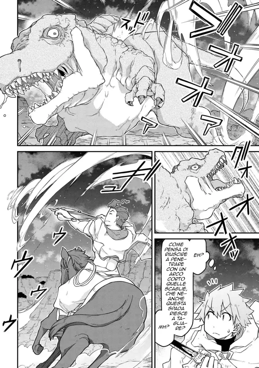 Isekai Kenkokuki Capitolo 45 page 9