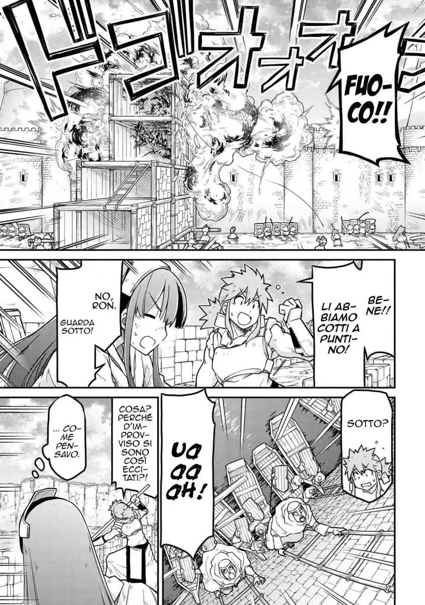 Isekai Kenkokuki Capitolo 52 page 5