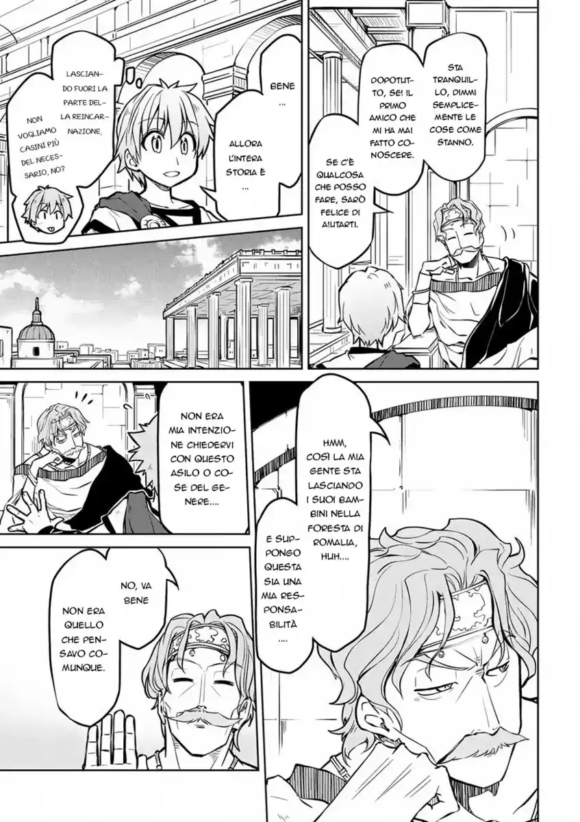 Isekai Kenkokuki Capitolo 09 page 6